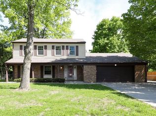 1906 Oakwood Dr, Anderson, IN 46011