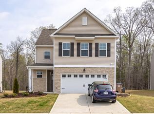 1229 Shadow Shade Dr, Wake Forest, NC 27587