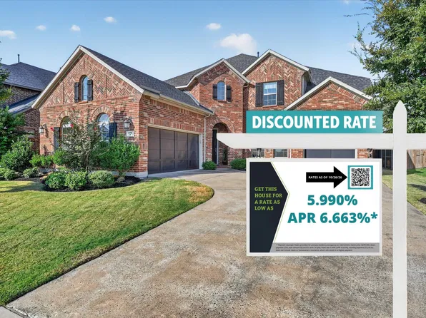810 Walworth Dr, Prosper, TX 75078