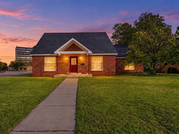 2201 Peach Tree St, Amarillo, TX 79109