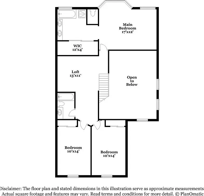 3 bed, 2.5 bath, 1995 sqft, $2,645 — Photo 3