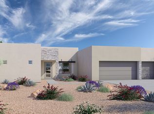 Ventana Plan, Boulder Canyon, Marana, AZ 85658