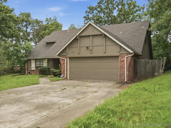 1419 W Woodrow Pl, Tulsa, OK 74127