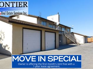 817 Capehart Ct APT C, Ridgecrest, CA 93555