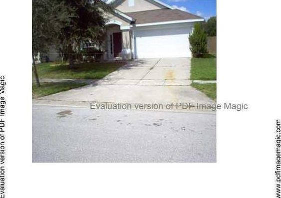 Front of 2820 Rivers End