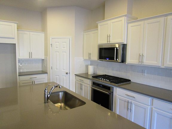 Kitchen - View 1