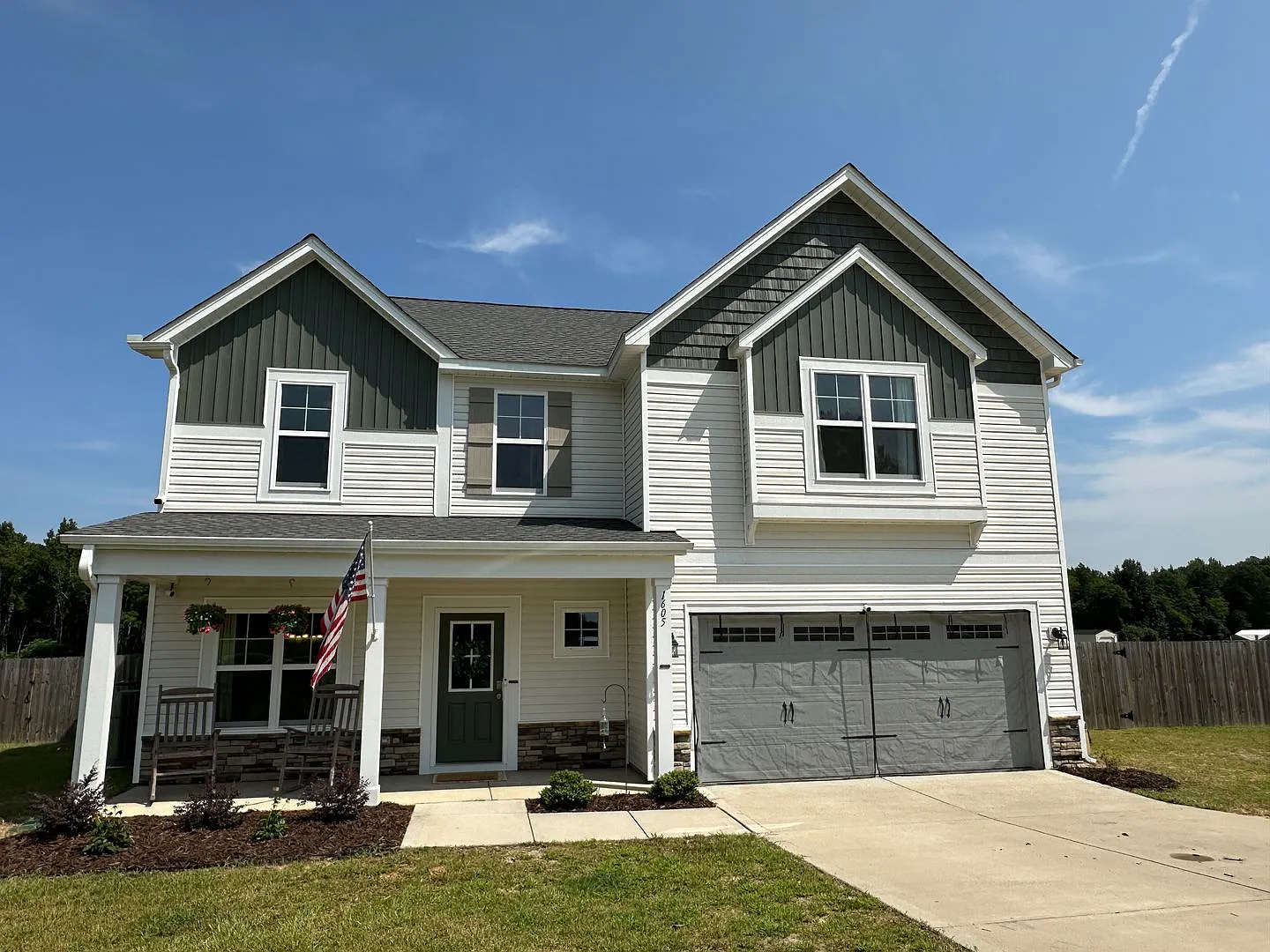 Spacious 4-Bedroom Rental in Linden, NC! — Photo 1