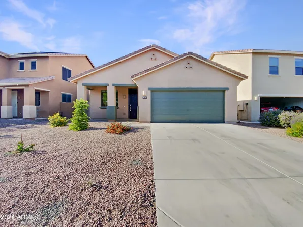 41268 W CAPISTRANO Drive, Maricopa, AZ 85138