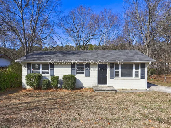 3467 Eisenhower Cir SE, Atlanta, GA 30354