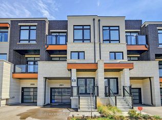 251 Thomas Cook Ave, Vaughan, ON L6A 5A1
