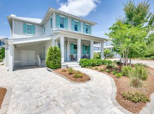 277 Bartons Way, Santa Rosa Beach, FL 32459