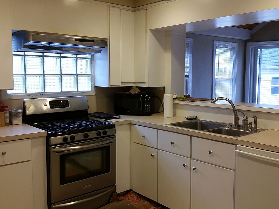 expanded kitchen
