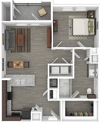 2350 E Berry St — Photo 36