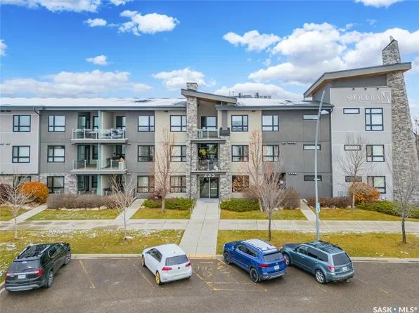 235 Evergreen Square #122, Saskatoon, SK S7W 0P9
