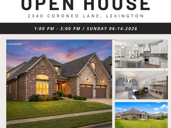 2340 Coroneo Ln, Lexington, KY 40509