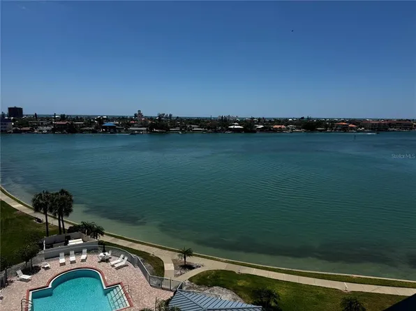 7974 Sailboat Key Blvd S APT 602, South Pasadena, FL 33707