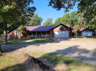 417554 Highway 150, Checotah, OK 74426