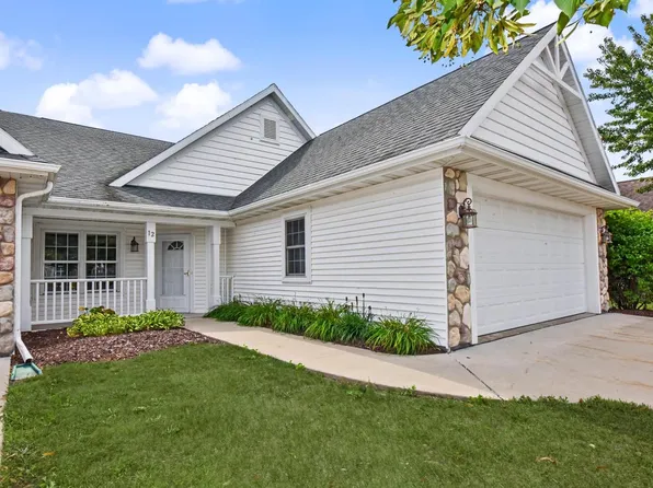 12 Cedar LANE, Elkhart Lake, WI 53020