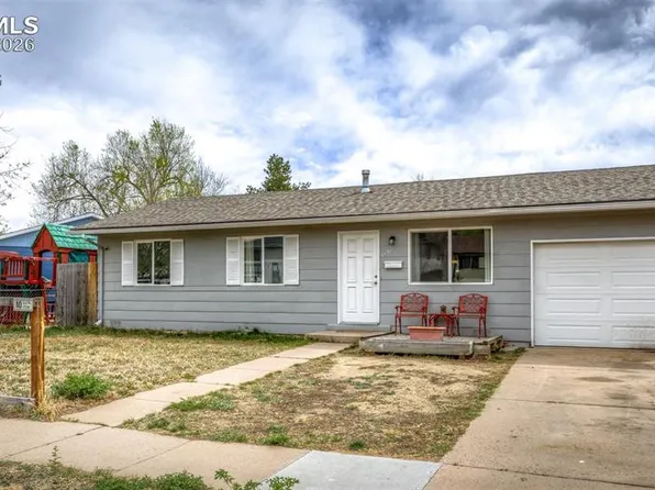 2131 Doniphan Dr, Colorado Springs, CO 80910