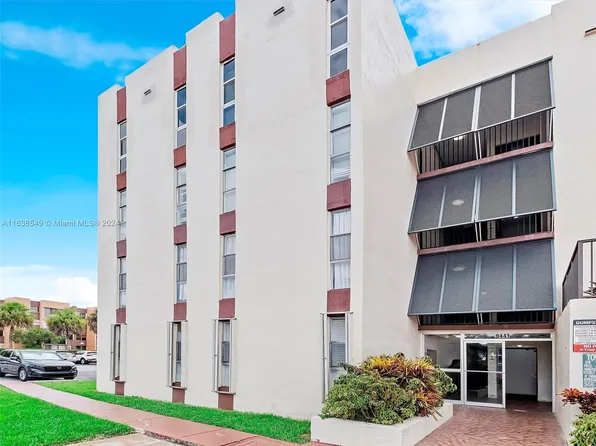 9441 SW 4th St APT 206, Miami, FL 33174