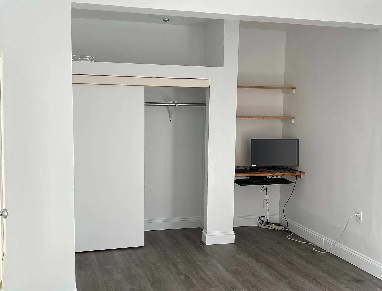 1 bed, 500 sqft, $2,100 — Photo 1