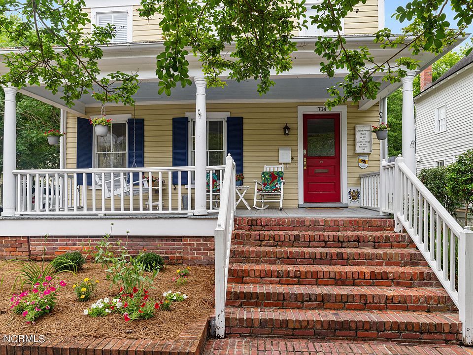 714 Pollock Street, New Bern, NC 28562 Zillow