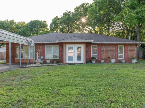 3418 Grassfort Dr SW, Huntsville, AL 35805