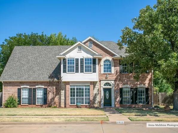 2812 S Shepherds Gln, Wichita Falls, TX 76308