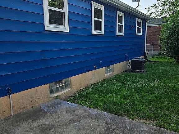 Back of house