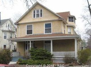 2003 N Tejon St, Colorado Springs, CO 80907