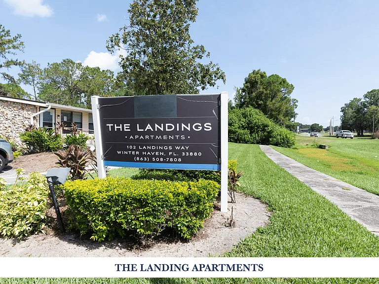 The Landings Apartment Homes — Photo 19