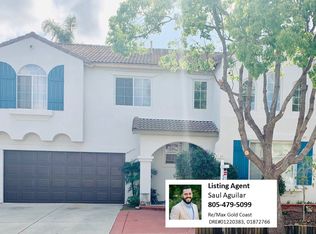 1106 Paseo Ortega, Oxnard, CA 93030