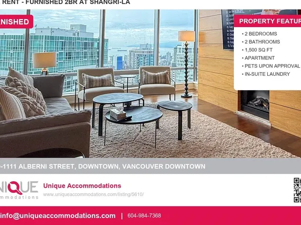 1111 Alberni St, Vancouver, BC