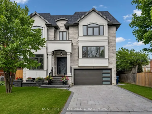 108 Abitibi Ave, Toronto, ON M2M 2V6