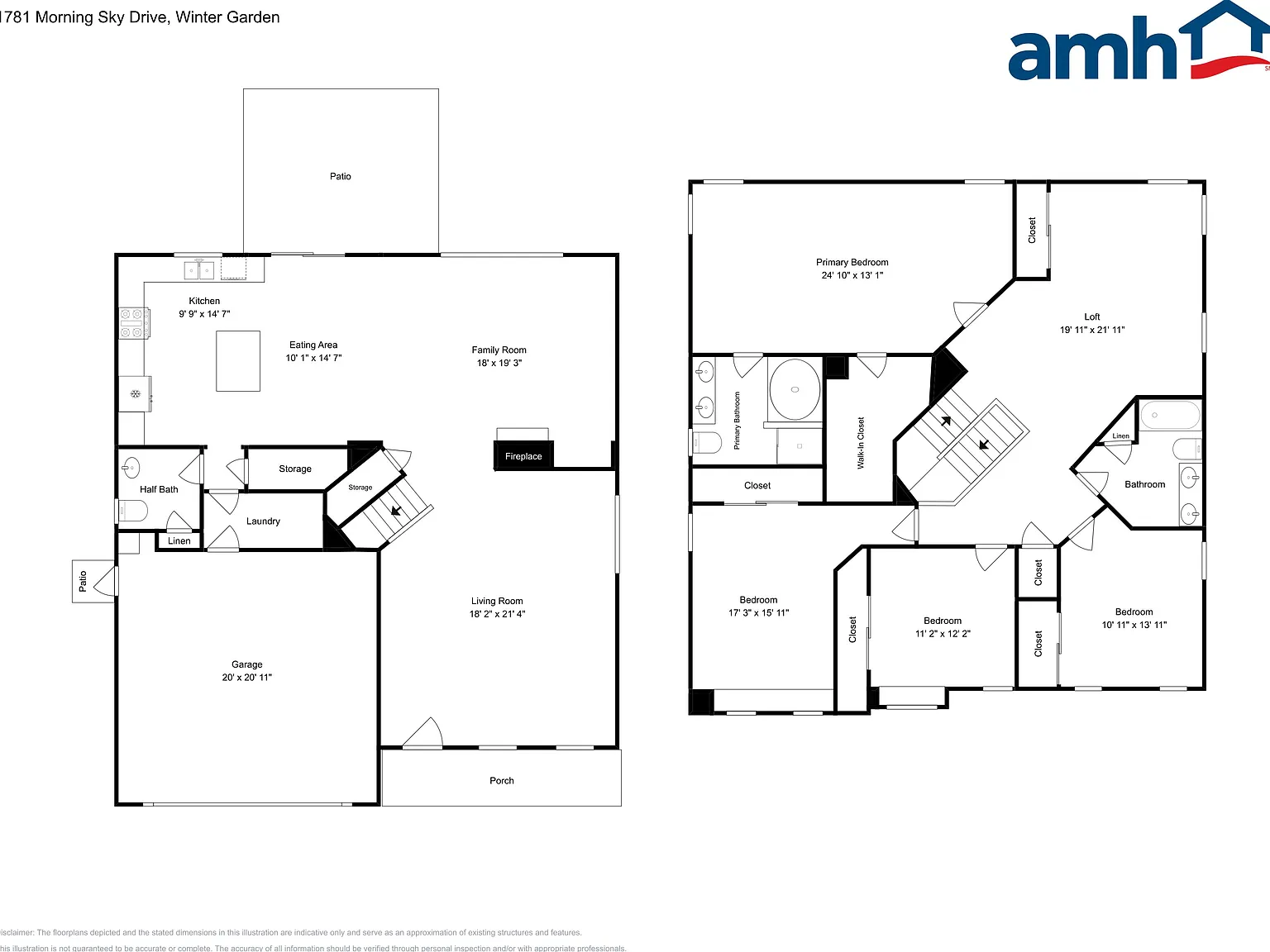 4 bed, 2.5 bath, 2851 sqft, $3,295 — Photo 2