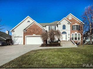 4323 W Longmeadow Ct, Peoria, IL