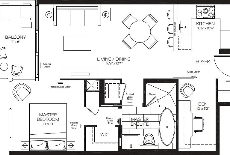 488 University Ave #2711 — Photo 24