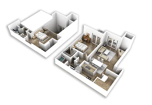 Floor plan A4