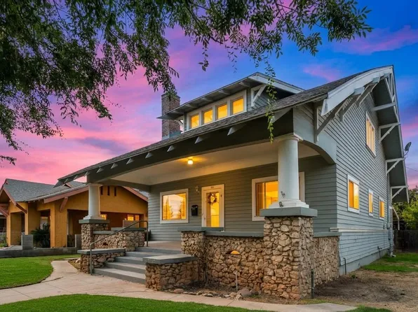511 N St, Sanger, CA 93657