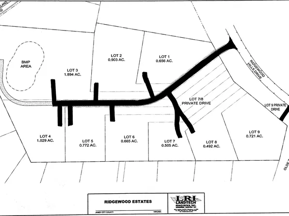5341 Ridgewood Hills Dr, Williamsburg, VA 23188