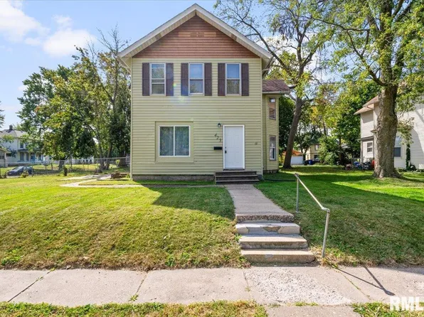 423 E 15th St, Davenport, IA 52803