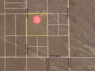 50th St W, Rosamond, CA 93560