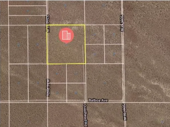50th St W, Rosamond, CA 93560