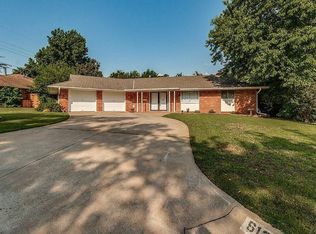 6308 Kingston Rd, Oklahoma City, OK 73122