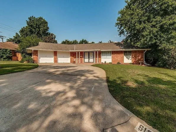 6308 Kingston Rd, Oklahoma City, OK 73122