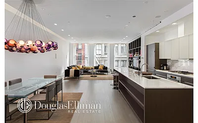 Sold by Douglas Elliman