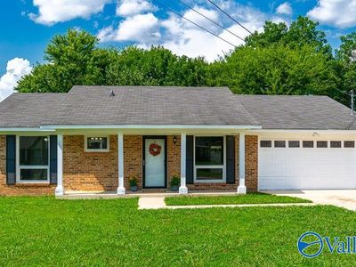 1206 Skyview St SW, Decatur, AL, 35601