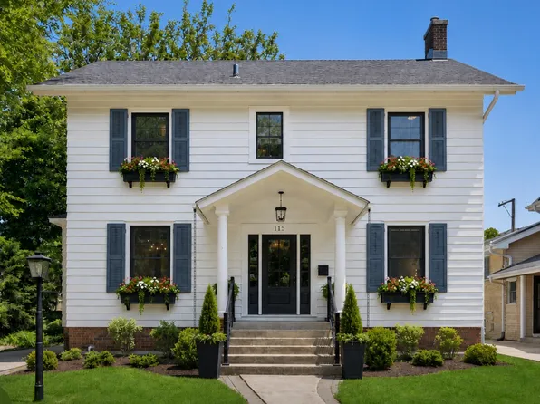 115 S Spring Ave, La Grange, IL 60525