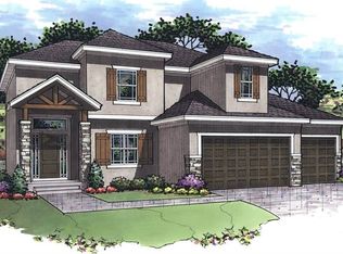 2517 SW River Trail Rd, Lees Summit, MO 64082