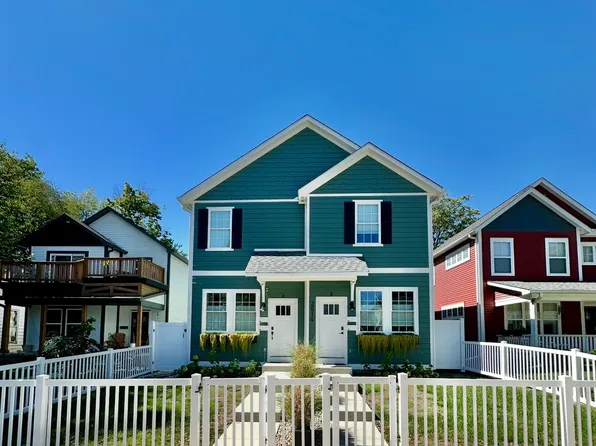 2014 Cornell Ave #A, Indianapolis, IN 46202